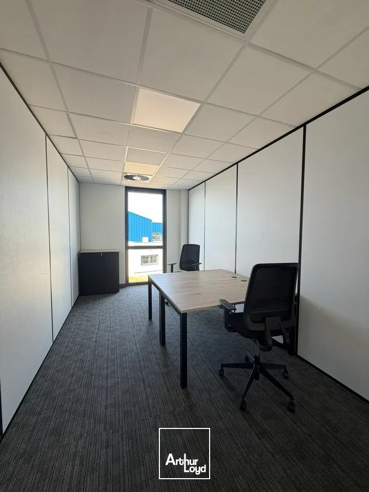 Bureaux - Location - CHAURAY - 79180 - 12-12 - 7903980