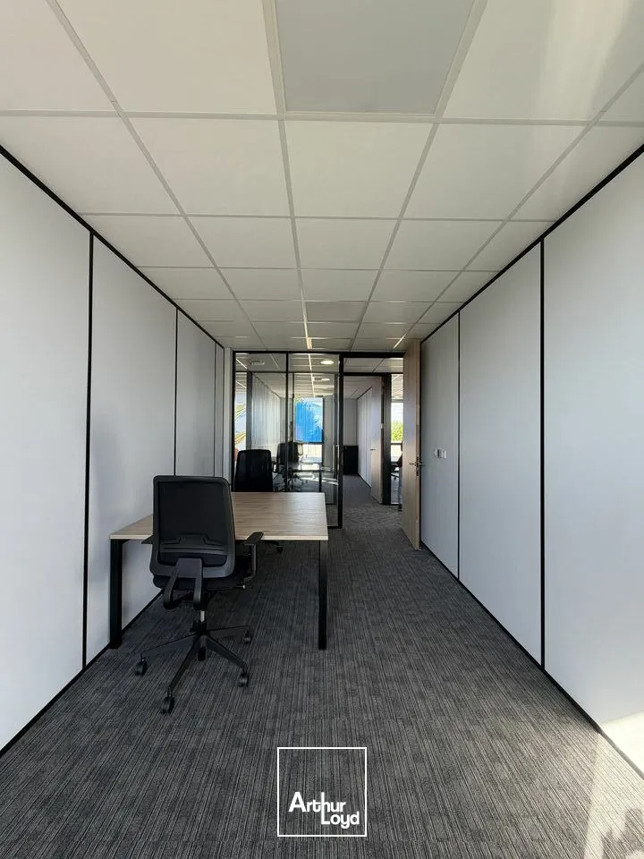 Bureaux - Location - CHAURAY - 79180 - 12-12 - 7903981
