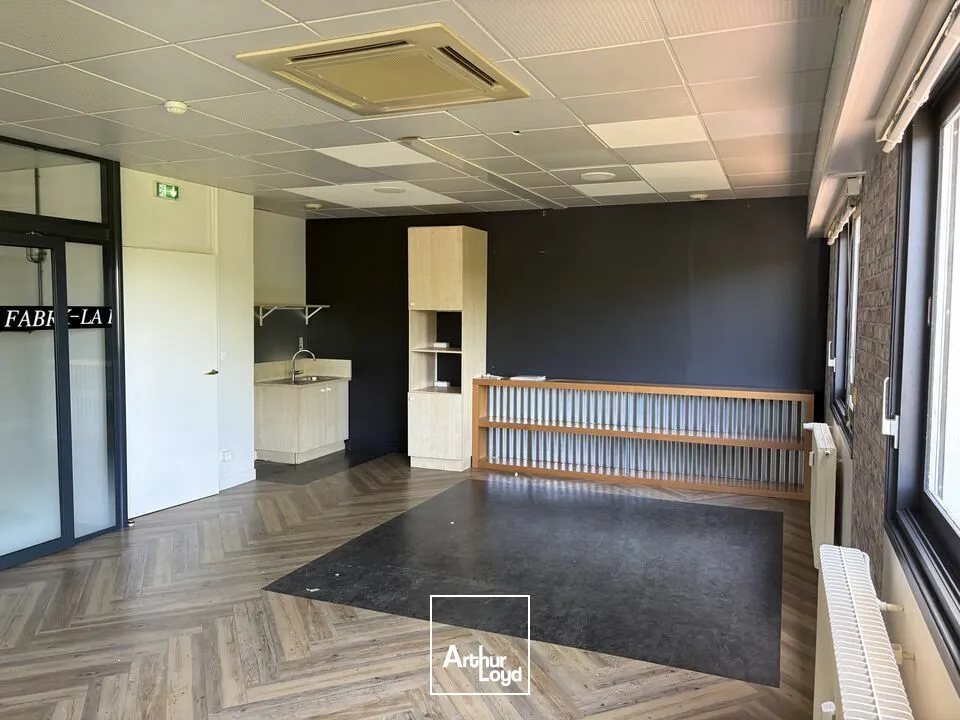 Bureaux - Vente - NIORT - 79000 - 337-337 - 7903989
