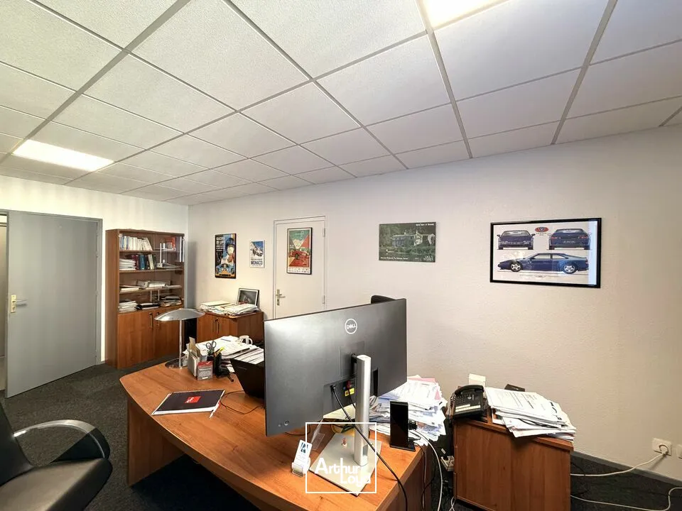 Bureaux - Location - POITIERS - 86000 - 73-73 - 7904000