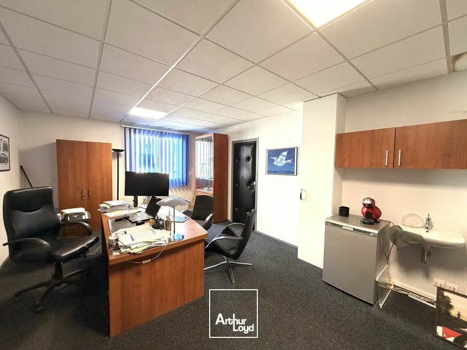 Bureaux - Location - POITIERS - 86000 - 73-73 - 7904001