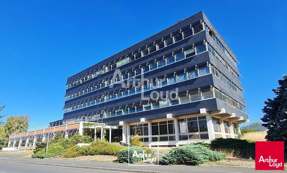 Bureaux - Vente - CHÂTEAUROUX - 36000 - 300-300 - 7904003