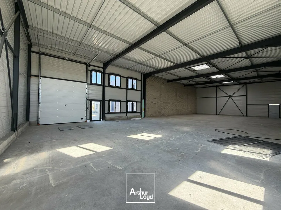 Locaux d'activité & Entrepôts - Vente - BÉTHENY - 51450 - 178-748.55 - 7904010