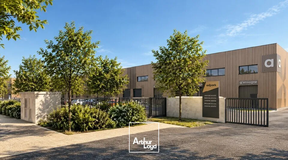 Locaux d'activité & Entrepôts - Vente - METTRAY - 37390 - 269-6117 - 7904034
