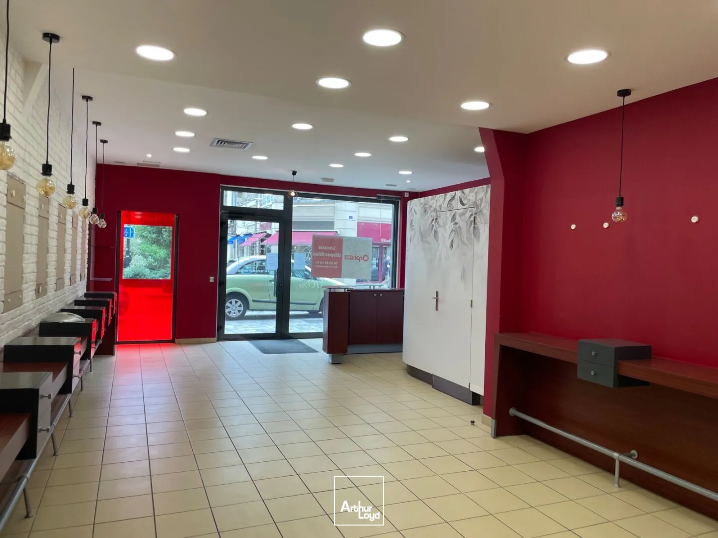 Locaux commerciaux - Location - SOISSONS - 02200 - 80-80 - 7904040