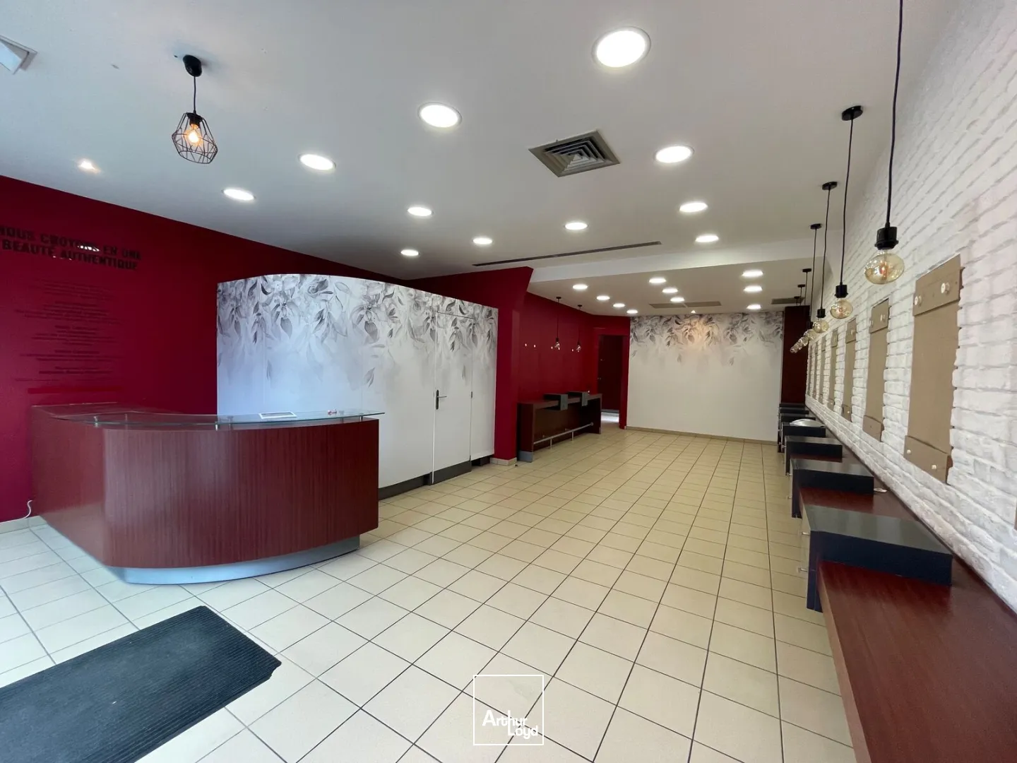Locaux commerciaux - Location - SOISSONS - 02200 - 80-80 - 7904041