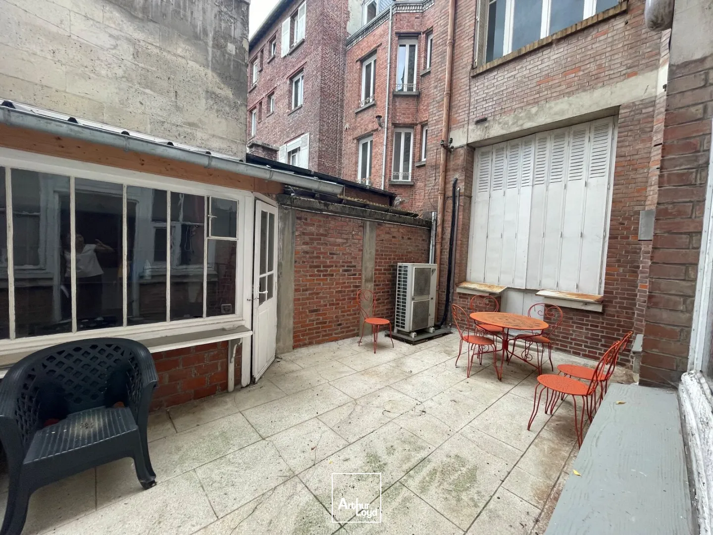 Locaux commerciaux - Location - SOISSONS - 02200 - 80-80 - 7904043