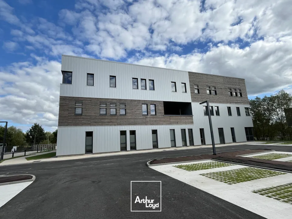 Bureaux - Vente - HONFLEUR - 14600 - 88-1325 - 7904056
