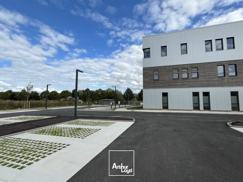 Bureaux - Vente - HONFLEUR - 14600 - 88-1325 - 7904058