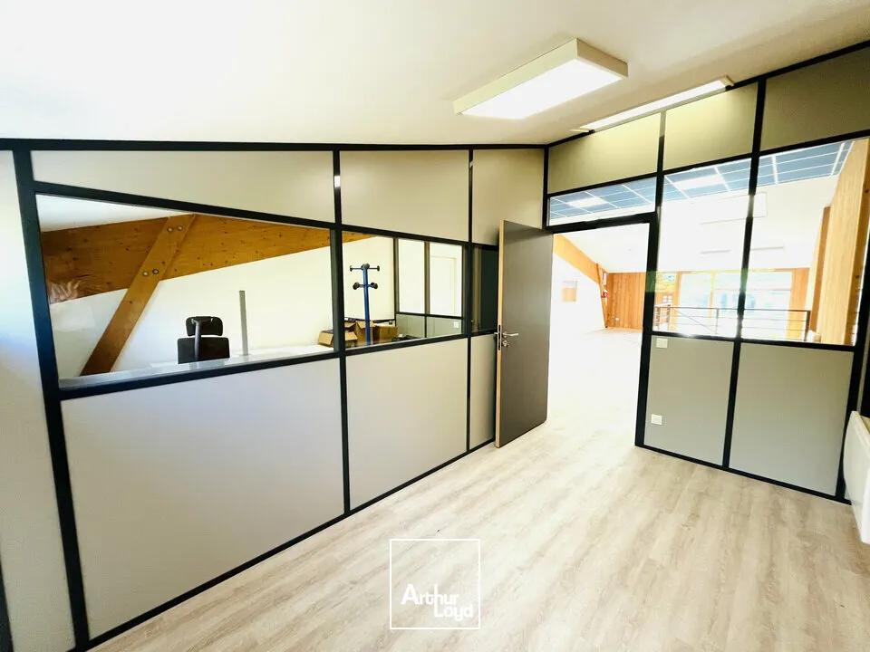 Locaux d'activité & Entrepôts - Vente - MONTIVILLIERS - 76290 - 885-885 - 7904062