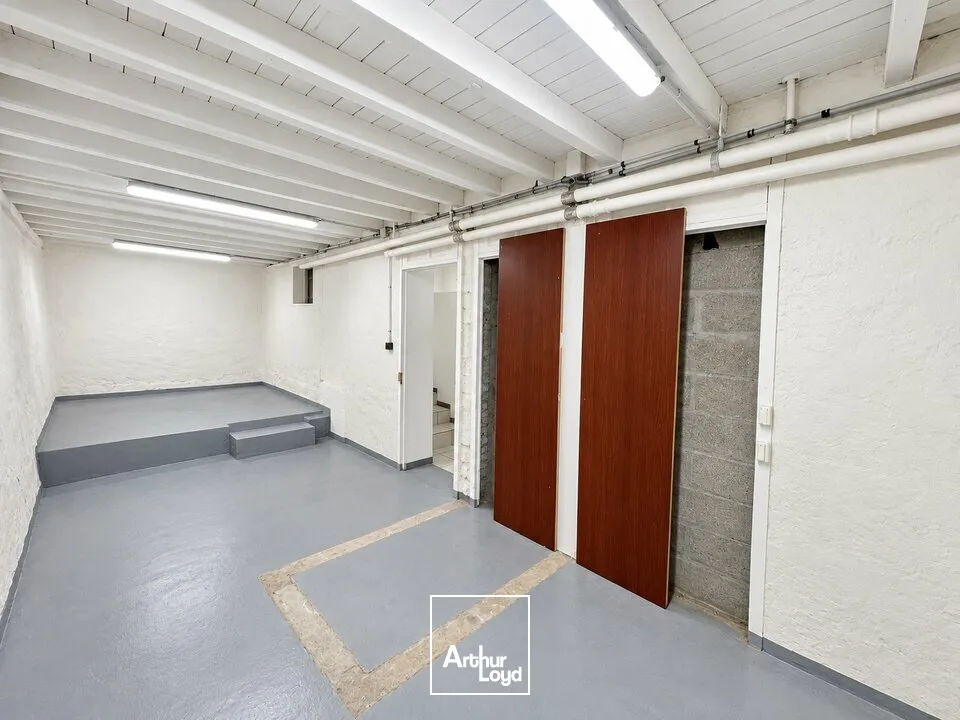 Locaux commerciaux - Location - SAINT-ROMAIN-DE-COLBOSC - 76430 - 150-150 - 7904072