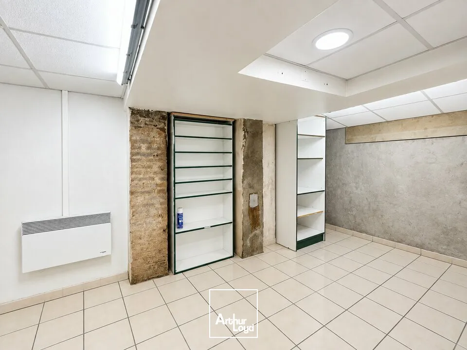 Locaux commerciaux - Location - SAINT-ROMAIN-DE-COLBOSC - 76430 - 150-150 - 7904074