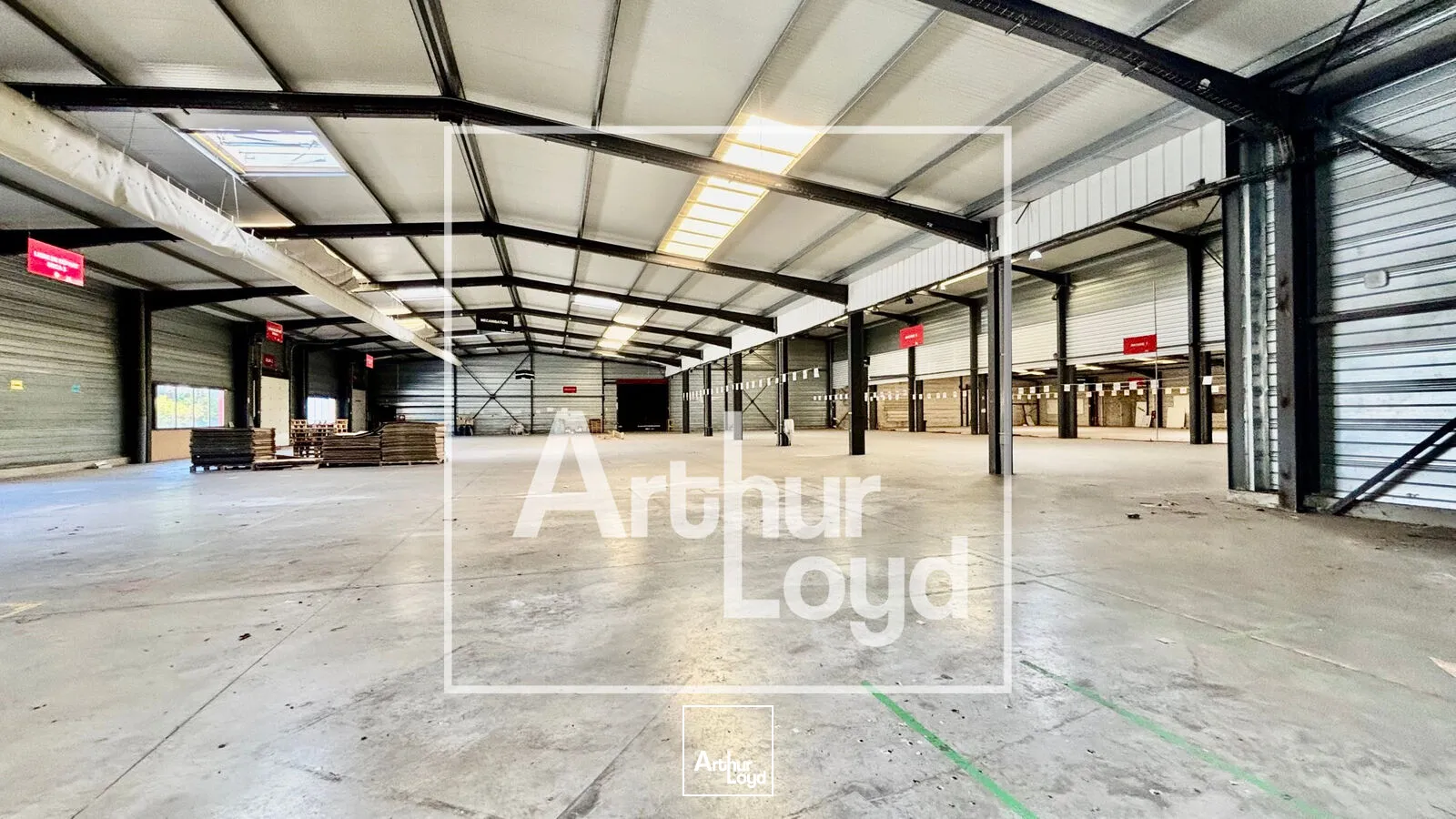 Locaux d'activité & Entrepôts - Vente - JACOU - 34830 - 3832-3832 - 7904082