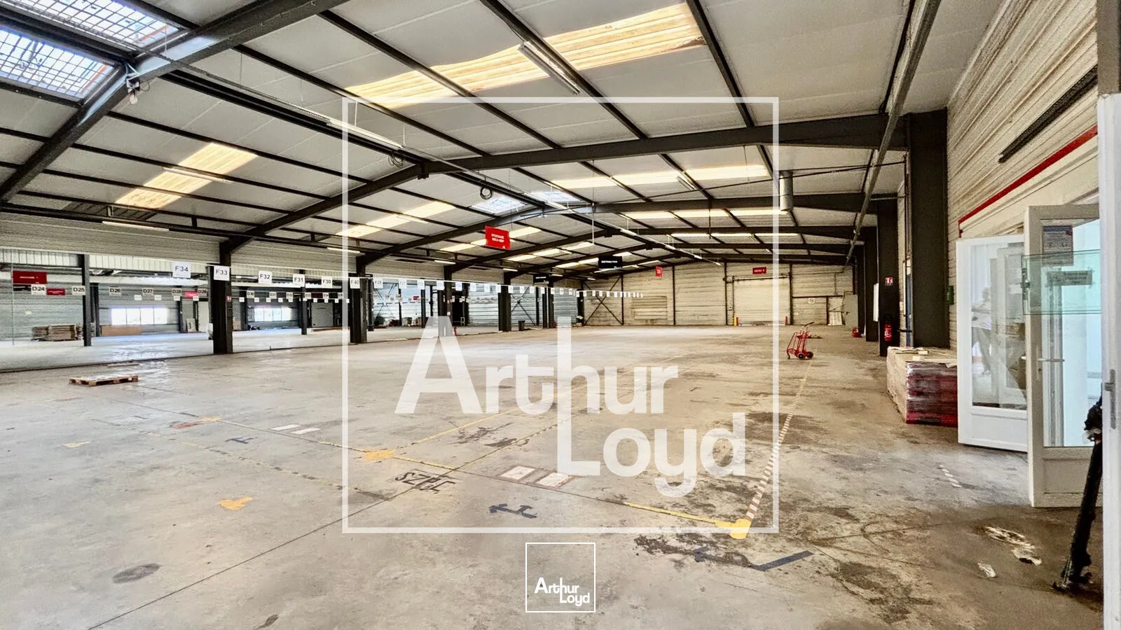 Locaux d'activité & Entrepôts - Vente - JACOU - 34830 - 3832-3832 - 7904085