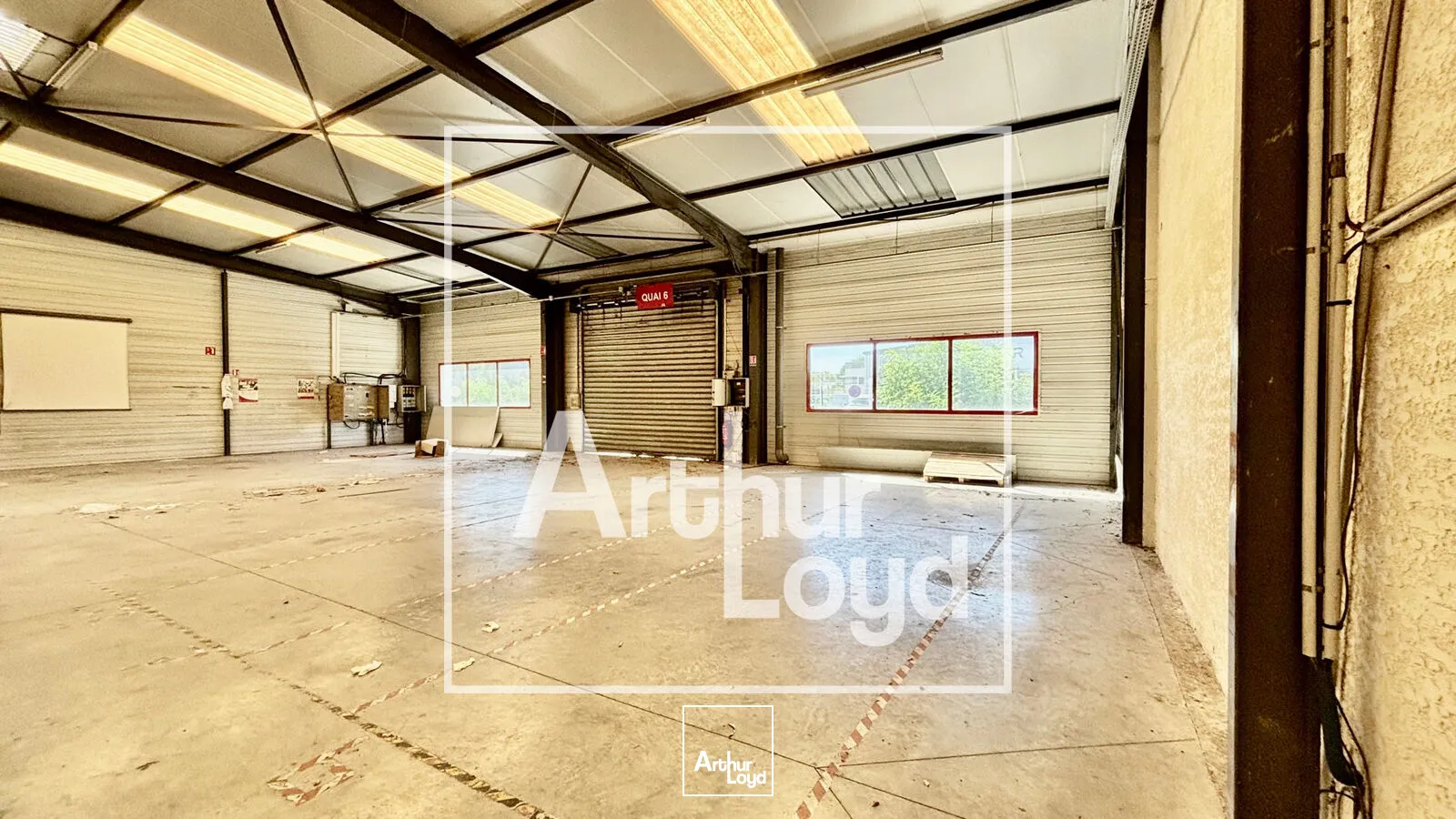 Locaux d'activité & Entrepôts - Vente - JACOU - 34830 - 3832-3832 - 7904088