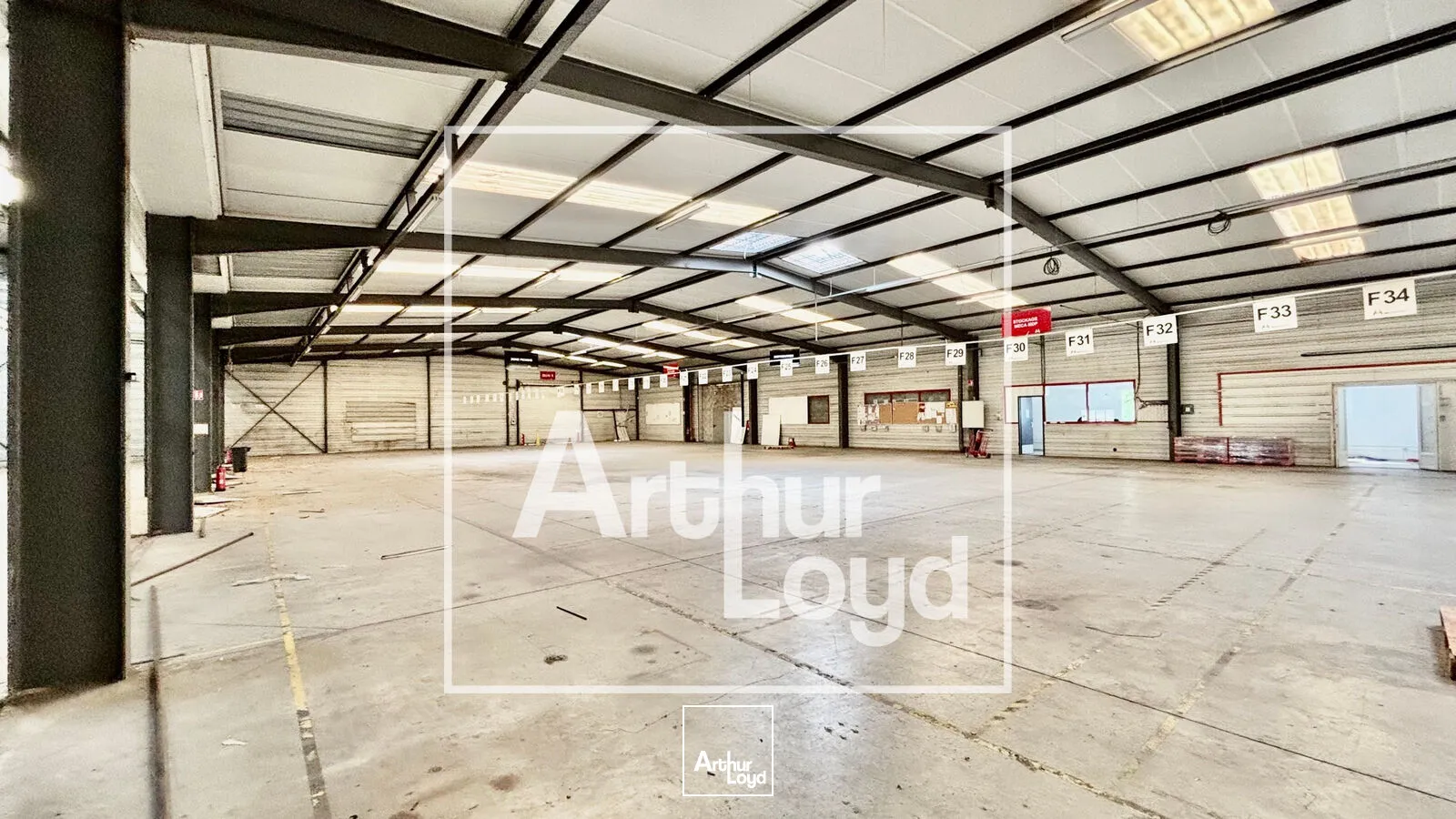 Locaux d'activité & Entrepôts - Vente - JACOU - 34830 - 3832-3832 - 7904083
