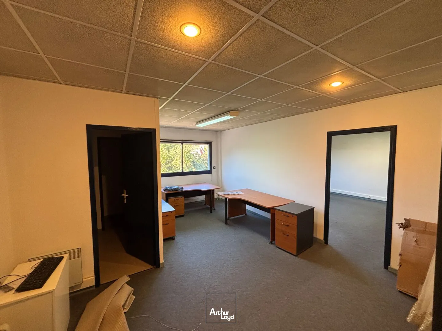 Bureaux - Location - TRESSES - 33370 - 30-130 - 7904157