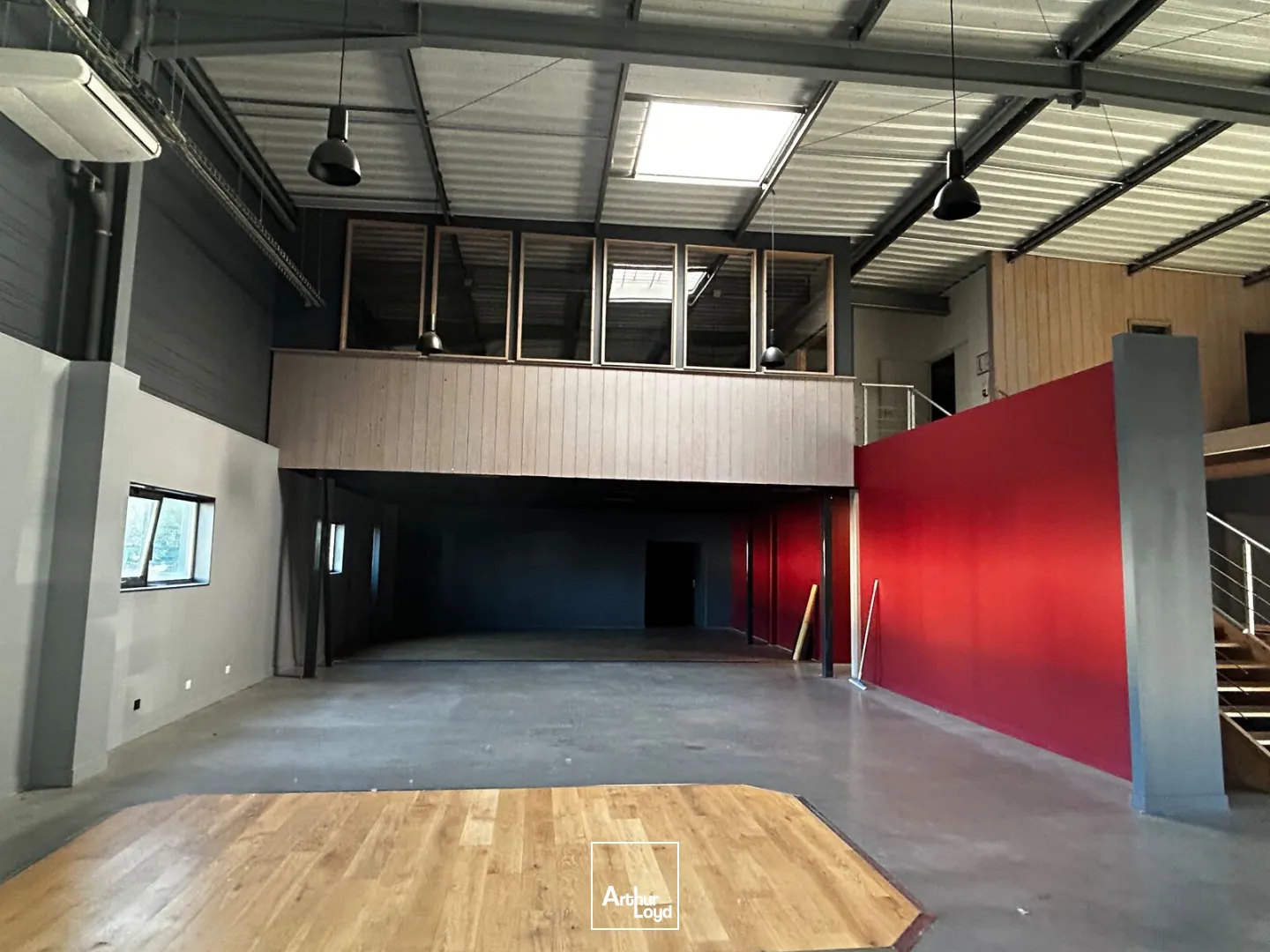 Locaux d'activité & Entrepôts - Location - MERIGNAC - 33700 - 900-900 - 7904164