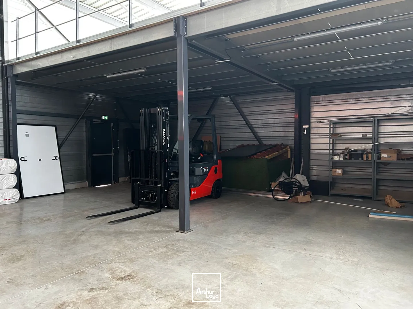 Locaux d'activité & Entrepôts - Location - MERIGNAC - 33700 - 370-370 - 7904175