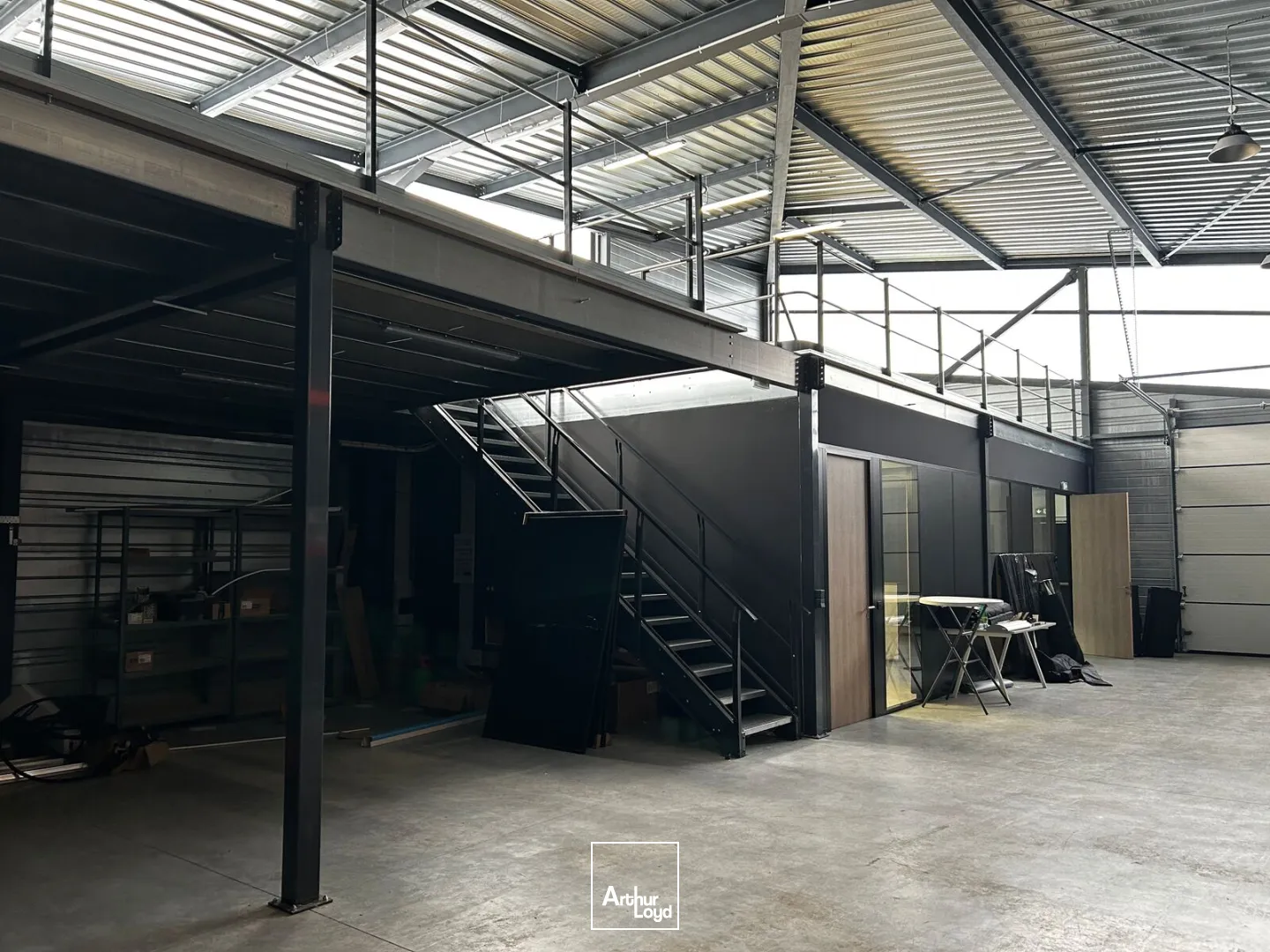 Locaux d'activité & Entrepôts - Location - MERIGNAC - 33700 - 370-370 - 7904177