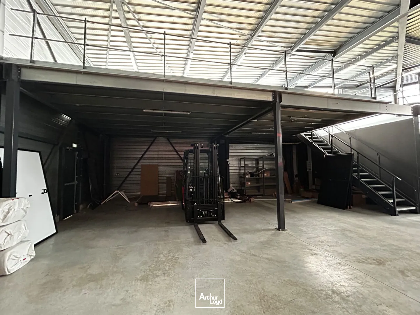 Locaux d'activité & Entrepôts - Location - MERIGNAC - 33700 - 370-370 - 7904181