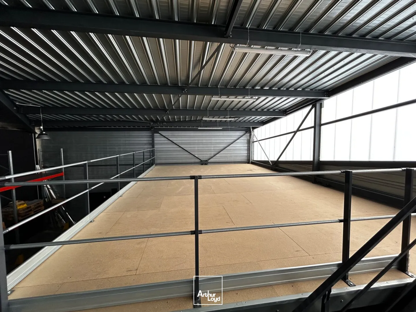 Locaux d'activité & Entrepôts - Location - MERIGNAC - 33700 - 370-370 - 7904178