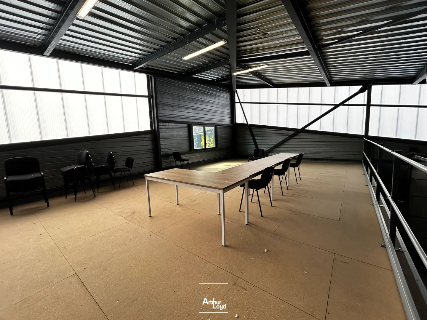 Locaux d'activité & Entrepôts - Location - MERIGNAC - 33700 - 370-370 - 7904179