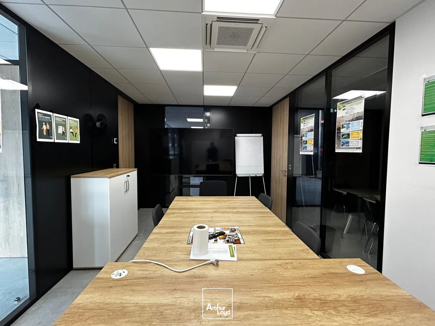 Locaux d'activité & Entrepôts - Location - MERIGNAC - 33700 - 370-370 - 7904183