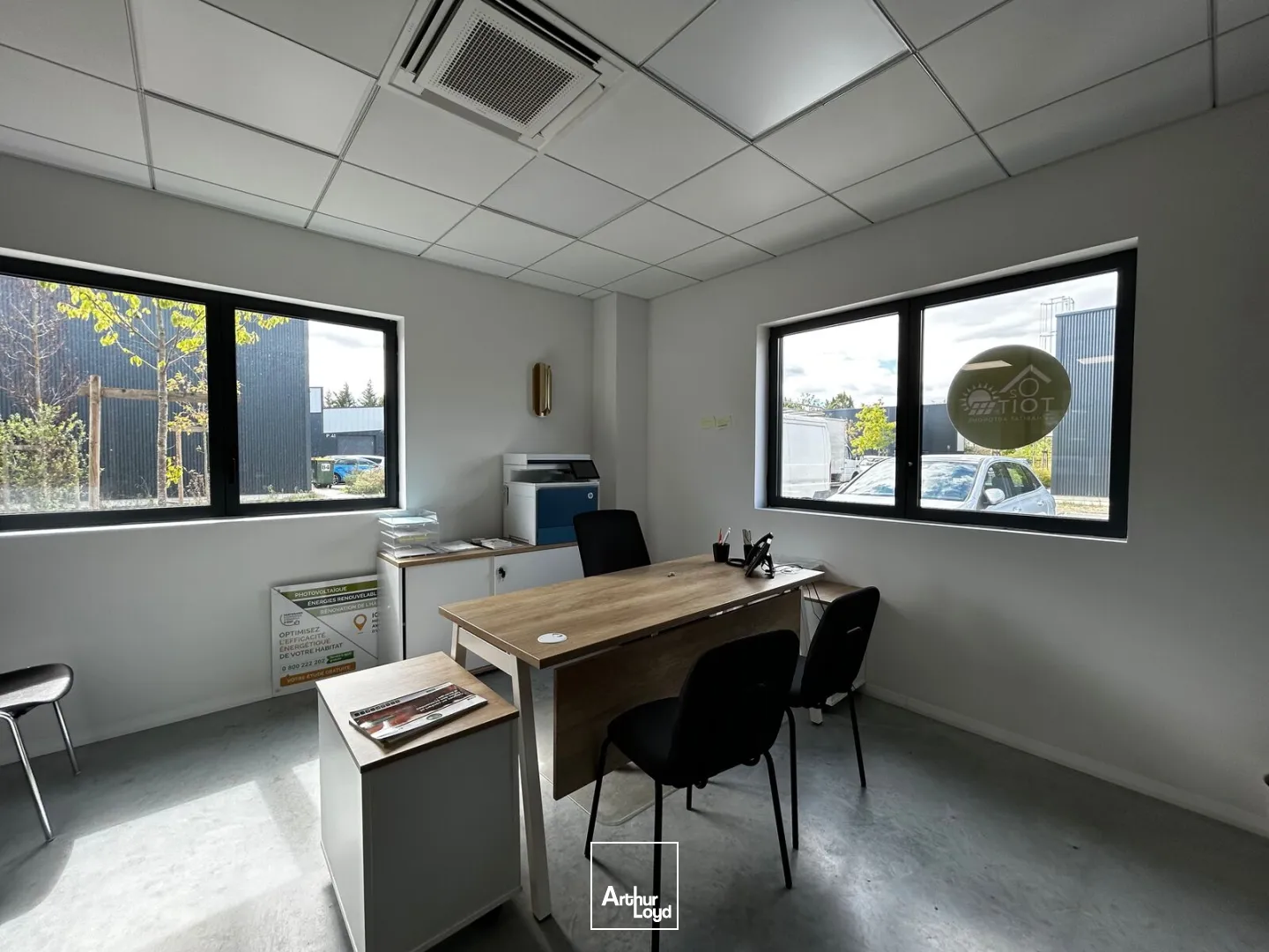 Locaux d'activité & Entrepôts - Location - MERIGNAC - 33700 - 370-370 - 7904184