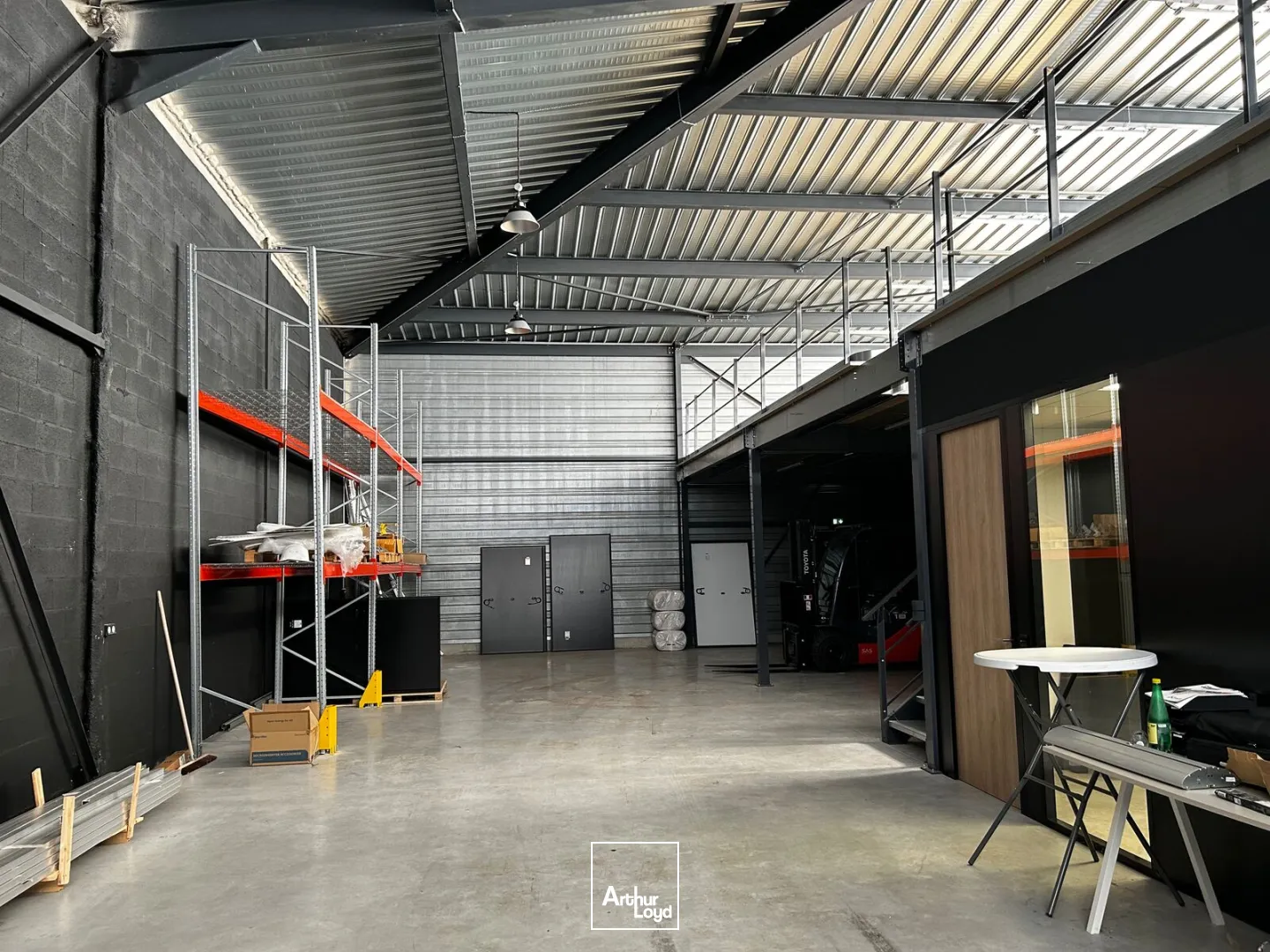 Locaux d'activité & Entrepôts - Location - MERIGNAC - 33700 - 370-370 - 7904174