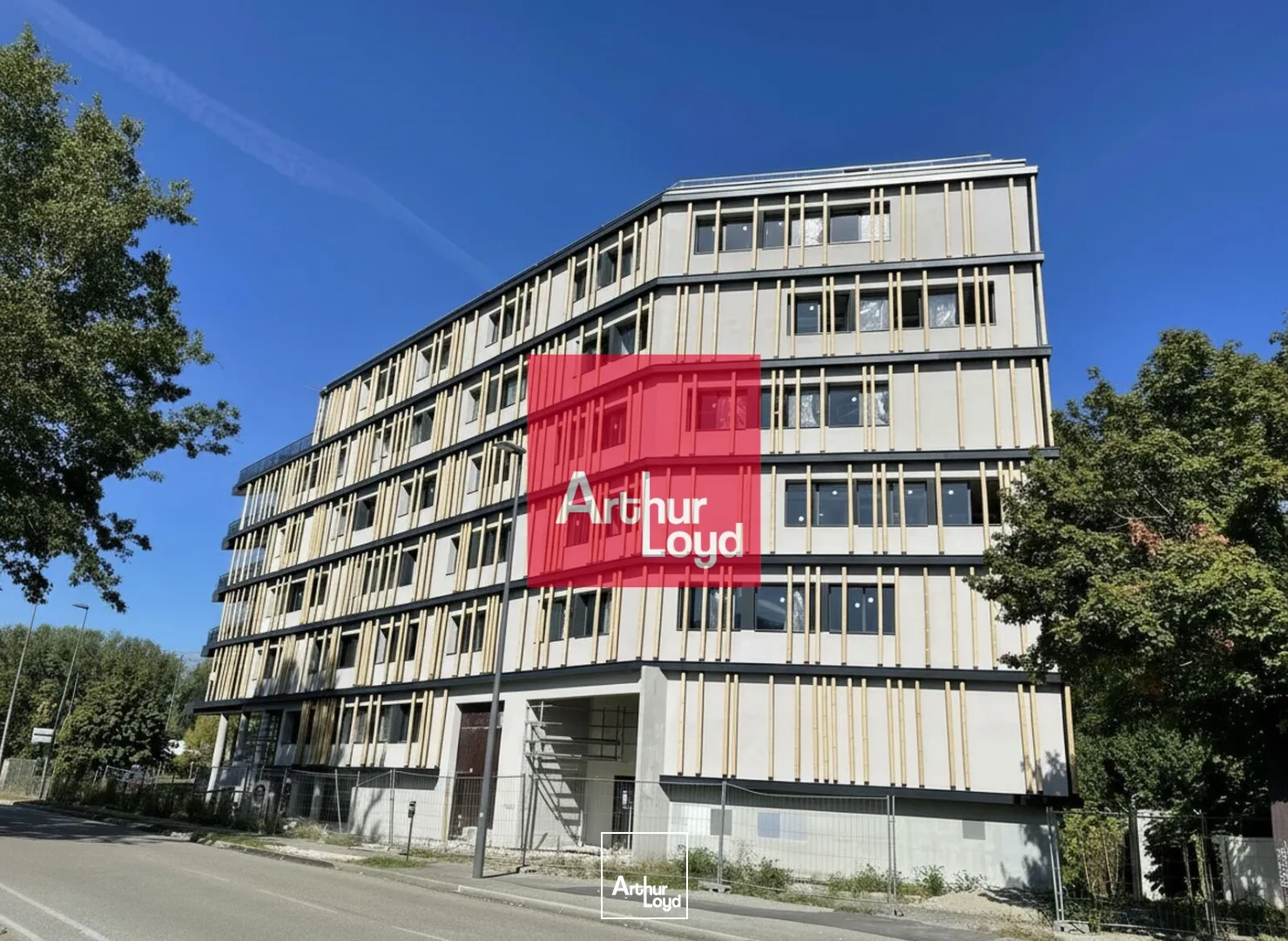 Bureaux - Vente - SAINT MARTIN D'HERES - 38400 - 134-591 - 7904195