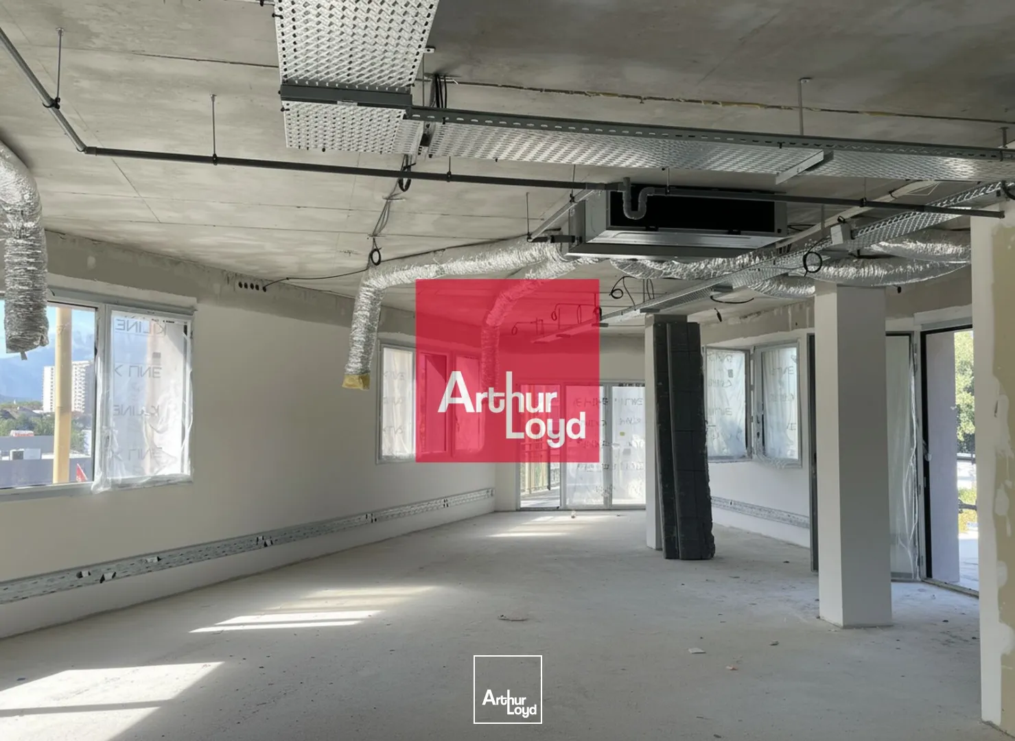 Bureaux - Vente - SAINT MARTIN D'HERES - 38400 - 134-591 - 7904199