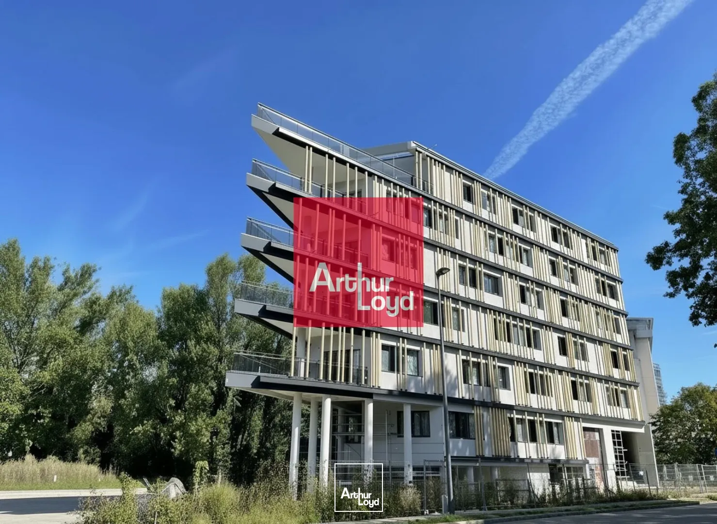 Bureaux - Location - SAINT MARTIN D'HERES - 38400 - 134-591 - 7904201
