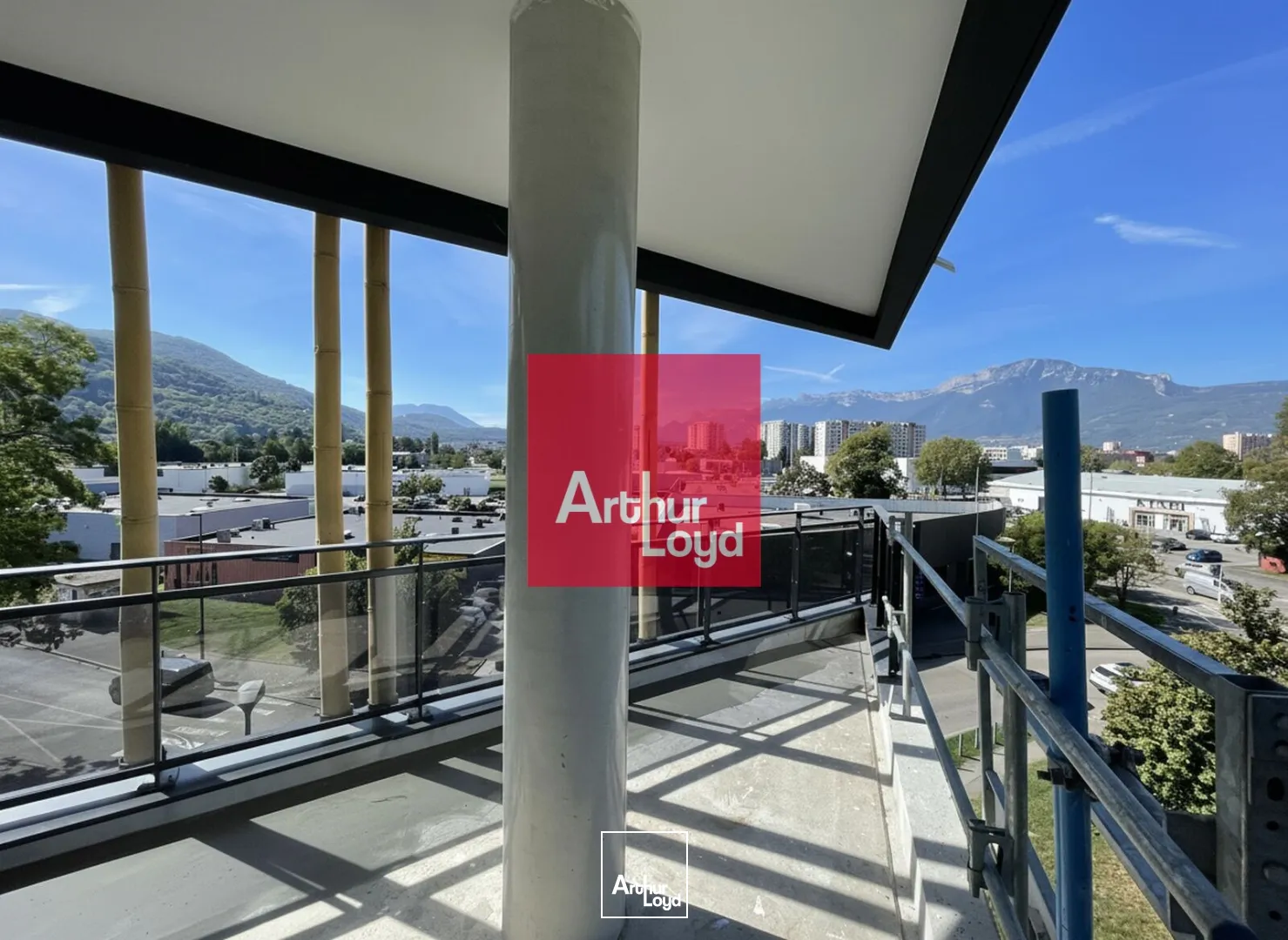 Bureaux - Location - SAINT MARTIN D'HERES - 38400 - 134-591 - 7904202
