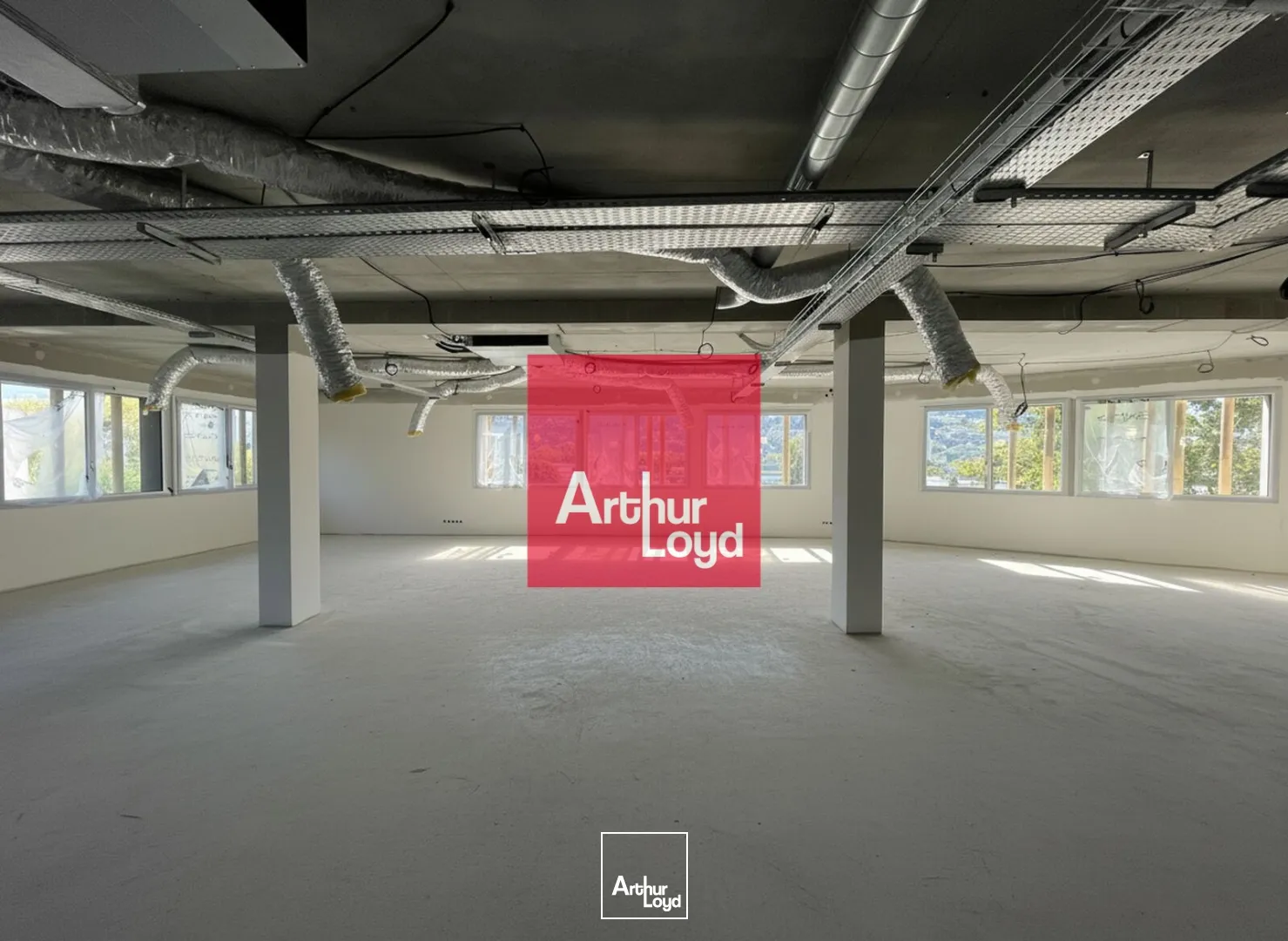 Bureaux - Location - SAINT MARTIN D'HERES - 38400 - 134-591 - 7904205