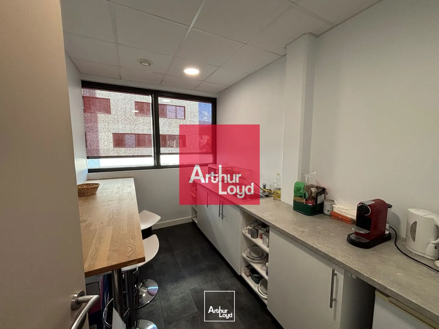 Bureaux - Vente - SAINT MARTIN D'HERES - 38400 - 98-98 - 7904217