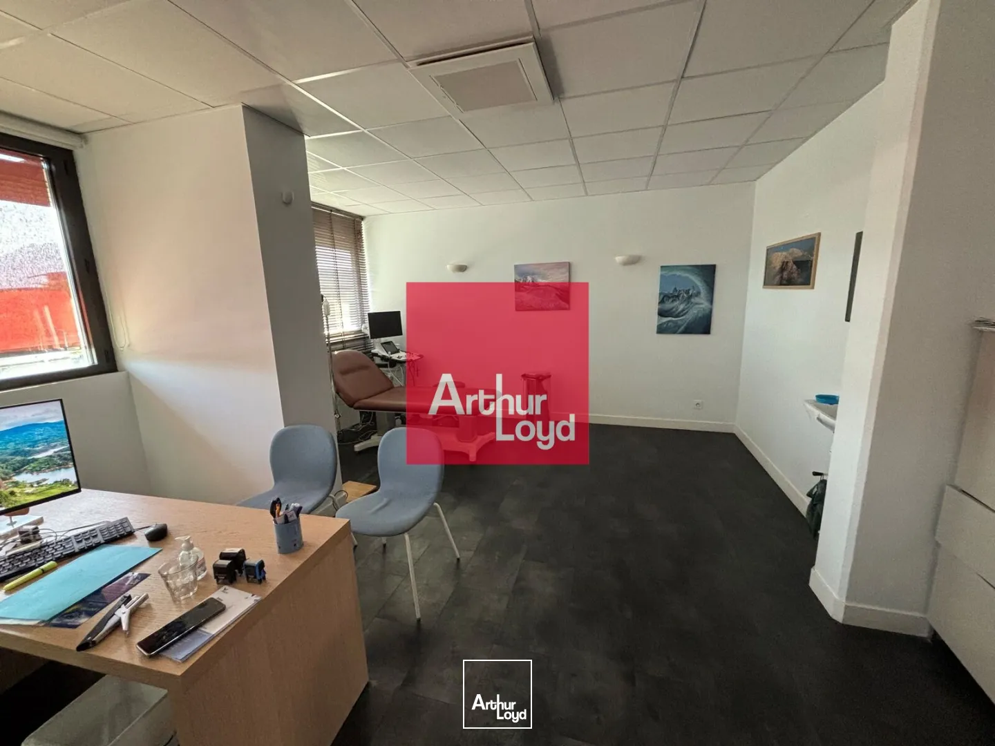 Bureaux - Vente - SAINT MARTIN D'HERES - 38400 - 98-98 - 7904215