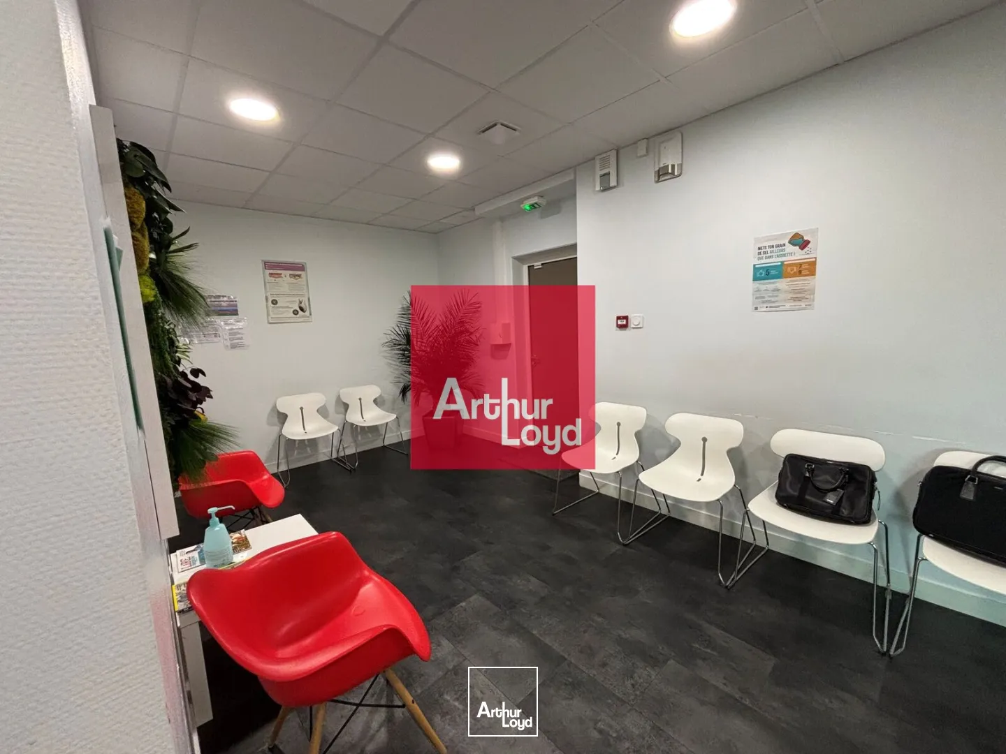 Bureaux - Vente - SAINT MARTIN D'HERES - 38400 - 98-98 - 7904216