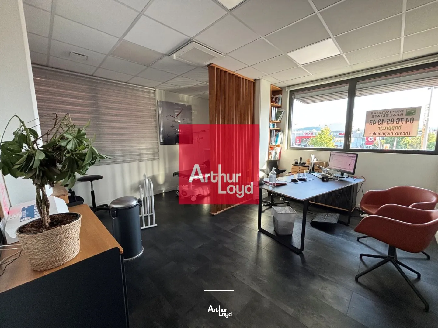 Bureaux - Vente - SAINT MARTIN D'HERES - 38400 - 98-98 - 7904213