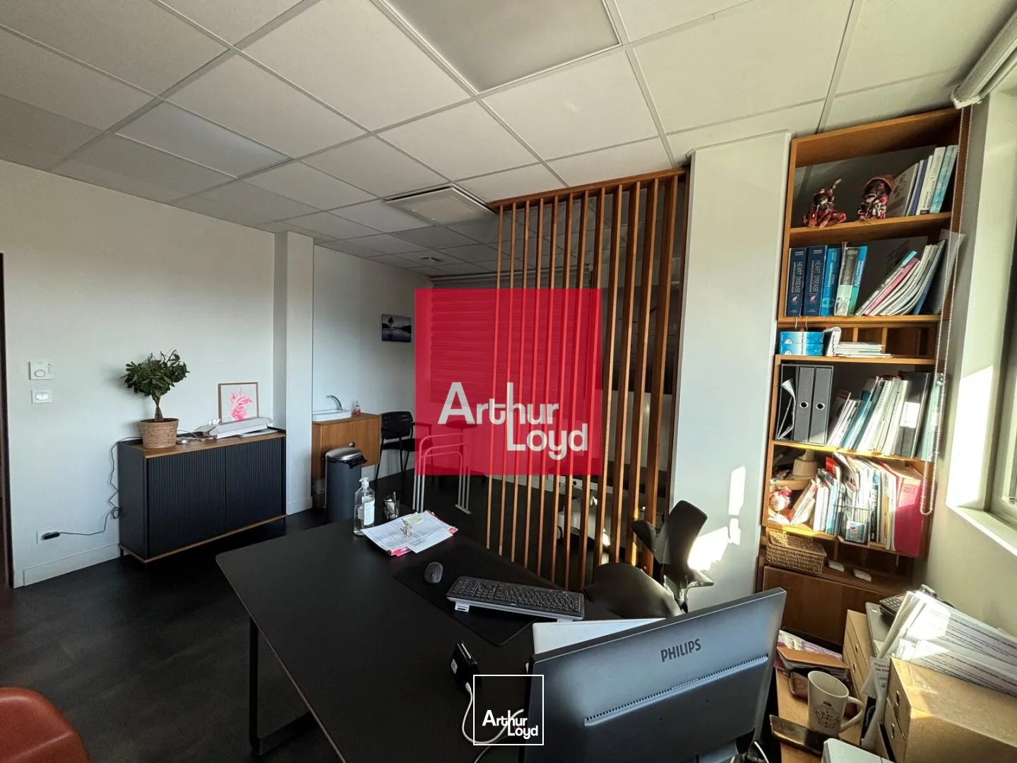 Bureaux - Vente - SAINT MARTIN D'HERES - 38400 - 98-98 - 7904214
