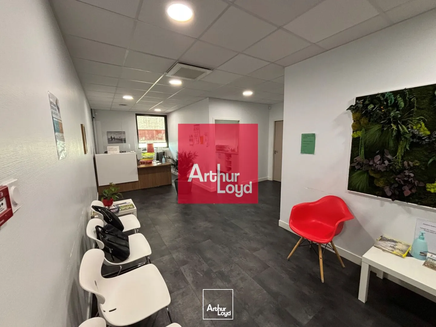 Bureaux - Vente - SAINT MARTIN D'HERES - 38400 - 98-98 - 7904212