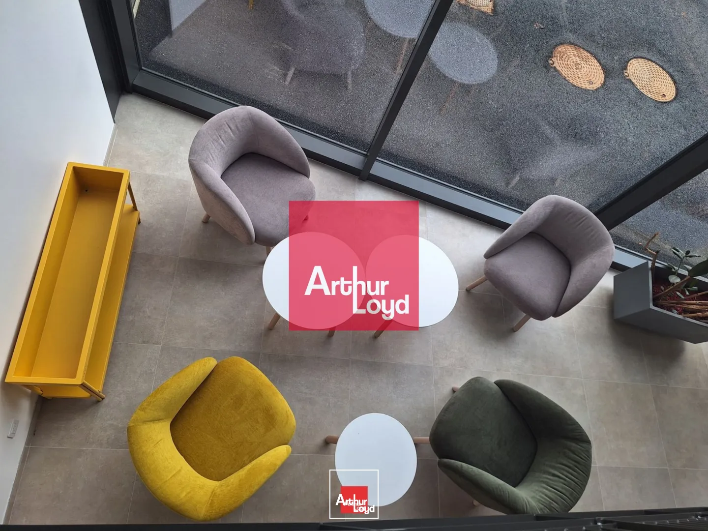 Bureaux - Location - SAINT EGREVE - 38120 - 11.84-49.72 - 7904227