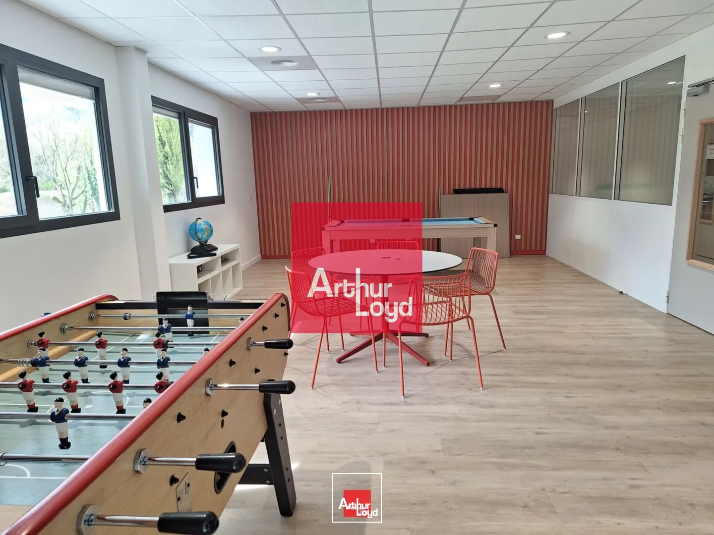 Bureaux - Location - SAINT EGREVE - 38120 - 11.84-49.72 - 7904230