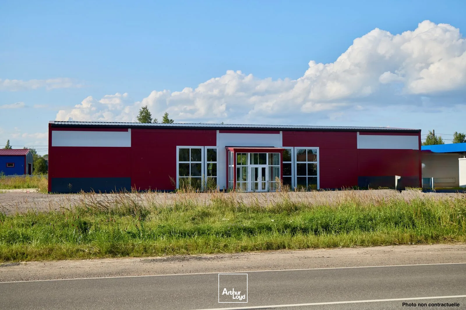 Locaux commerciaux - Vente - BEAUVAIS - 60000 - 1352-1352 - 7904244