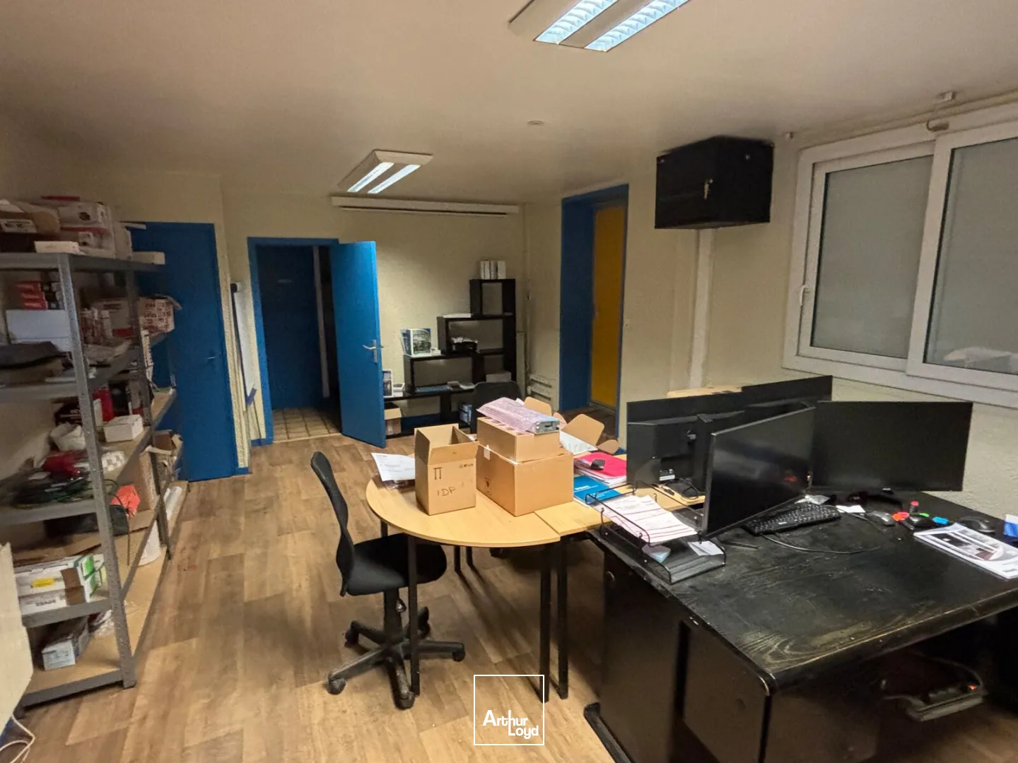 Locaux d'activité & Entrepôts - Location - BEAUVAIS - 60000 - 500-500 - 7904247