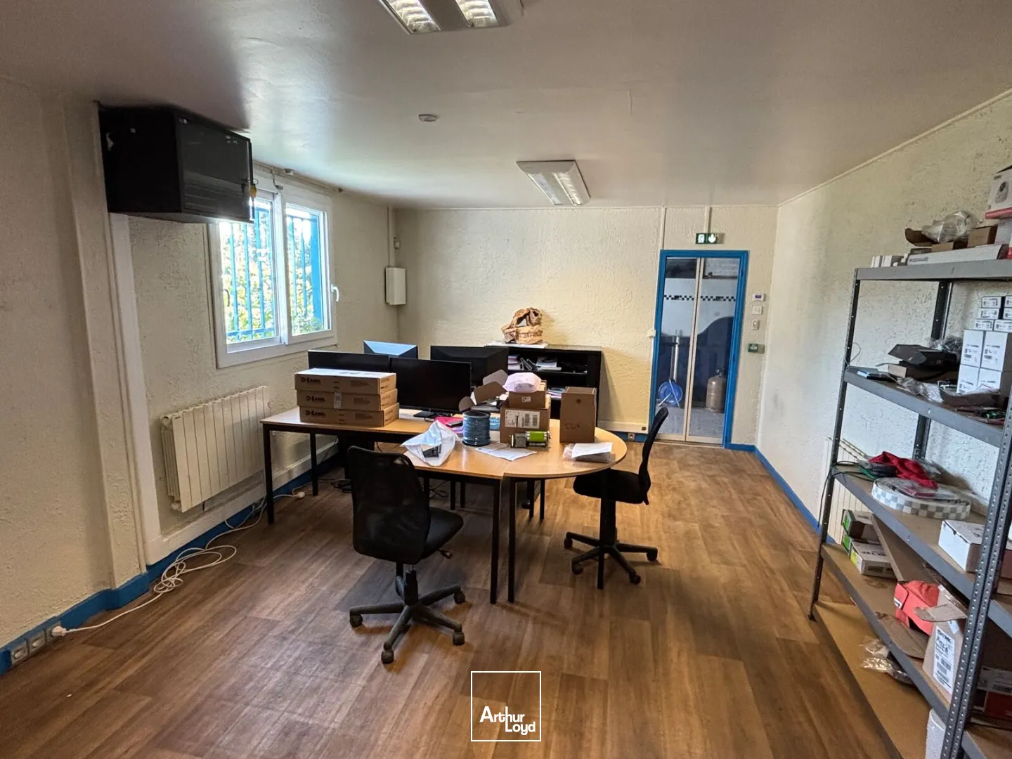 Locaux d'activité & Entrepôts - Location - BEAUVAIS - 60000 - 500-500 - 7904248