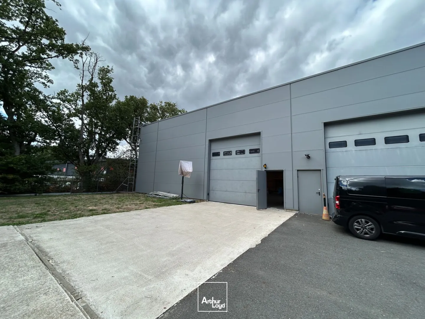 Locaux d'activité & Entrepôts - Location - ORVAULT - 44700 - 260-260 - 7904321