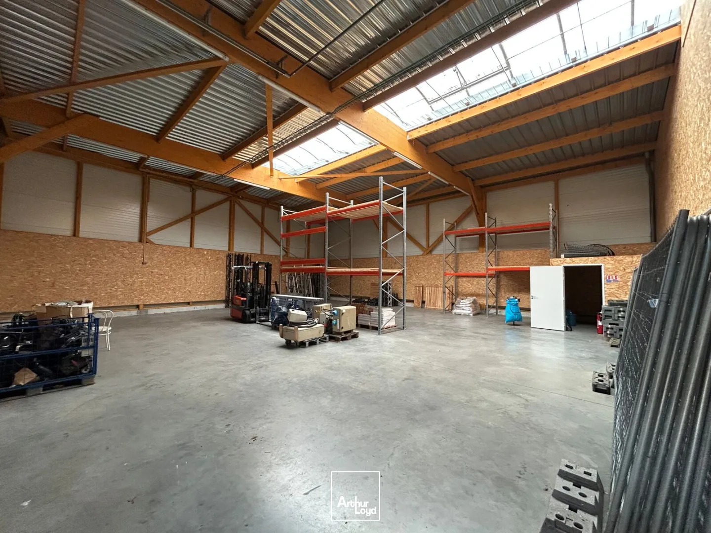 Locaux d'activité & Entrepôts - Location - ORVAULT - 44700 - 260-260 - 7904322