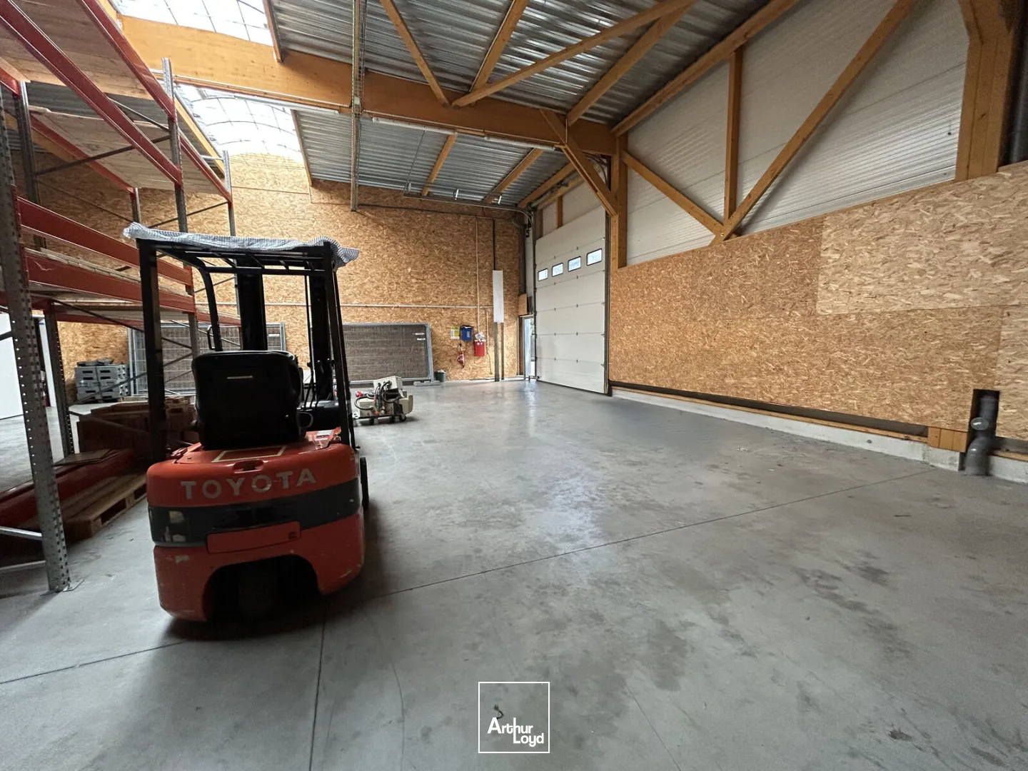 Locaux d'activité & Entrepôts - Location - ORVAULT - 44700 - 260-260 - 7904324