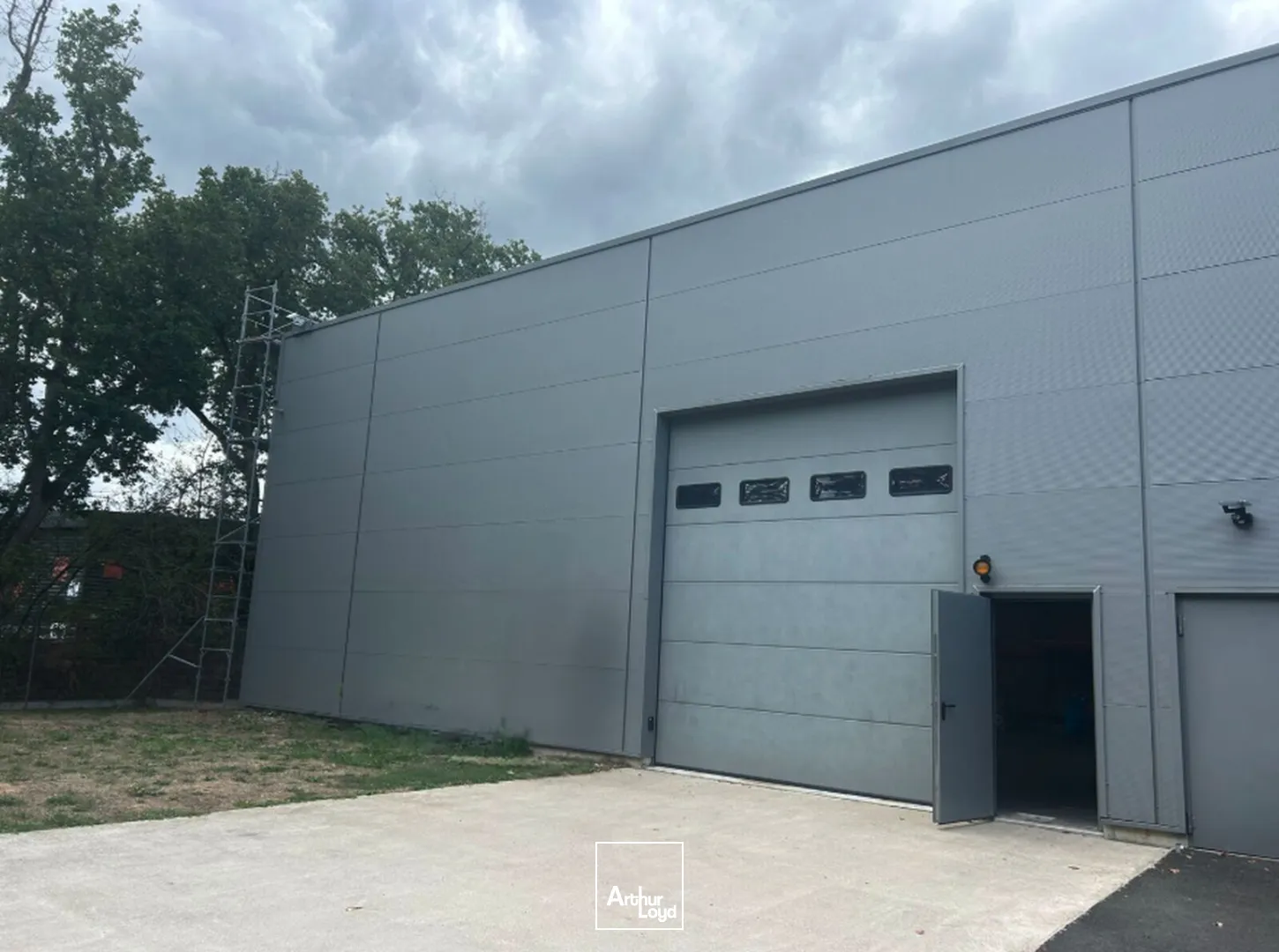 Locaux d'activité & Entrepôts - Location - ORVAULT - 44700 - 260-260 - 7904320